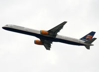 TF-FIX @ EDDF - Taking off rwy 25R - by Shunn311