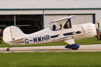 G-MWNR @ EGBK - LAA Rally 2010