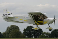 G-OBAZ @ EGBK - LAA Rally 2010