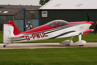 G-PWUL @ EGBK - LAA Rally 2010 - by N-A-S