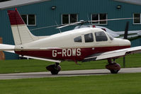 G-ROWS @ EGBK - LAA Rally 2010