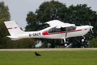 G-SAZY @ EGBK - LAA Rally 2010 - by N-A-S
