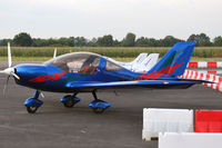 PH-4G5 - TrafficPort Venlo is an industrial complex and small airport just west of Venlo, Netherlands. The airport was opened in October 2009 and is currently only available for microlight aircraft. Neither IATA nor ICAO code. - by Tomas Milosch