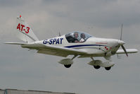 G-SPAT @ EGBK - LAA Rally 2010 - by N-A-S