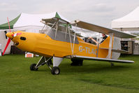 G-TLAC @ EGBK - LAA Rally 2010