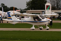 G-TORN @ EGBK - LAA Rally 2010
