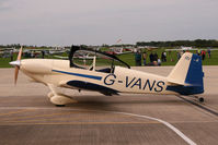 G-VANS @ EGBK - LAA Rally 2010