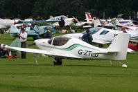G-ZTED @ EGBK - LAA Rally 2010