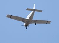 N526PU - While operating over Forest Lake, MN