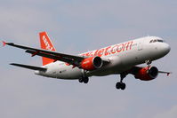 G-EZTF @ EGCC - Easyjet - by Chris Hall
