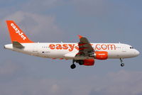 G-EZTX @ EGCC - easyJet - by Chris Hall