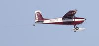 N9117T - While operating over Forest Lake, MN