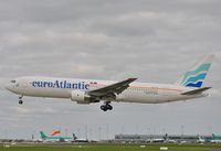 CS-TFS @ EIDW - Fourth B767 of the day...another surprise - by Robert Kearney