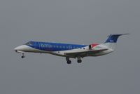 G-RJXJ @ EGSH - Landing at Norwich. - by Graham Reeve