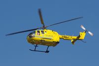G-RESC @ EGSH - Heli-med returning to Norwich. - by Graham Reeve