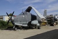 55 @ LFMO - In the town of Orange is a small museum which houses a great many air frames. This Alize is one of these. - by Joop de Groot