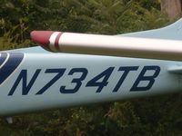 N734TB @ KBVY - N734TB - by Samuel D.