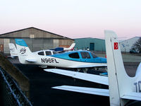 N96FL @ EGBJ - Privately owned - by Chris Hall
