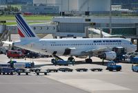 F-GJVG @ EHAM - AFR on stand