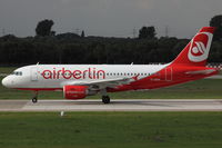 D-ABGK @ EDDL - Air Berlin, Airbus A319-112, CN: 3447 - by Air-Micha
