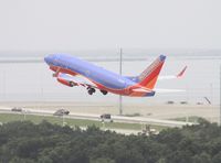 N798SW @ TPA - Southwest 737-700 - by Florida Metal