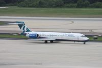 N924AT @ TPA - Air Tran 717 - by Florida Metal