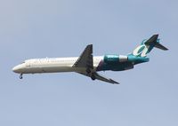 N936AT @ MCO - Air Tran 717 - by Florida Metal