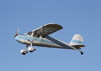 N2715N @ KSPF - Cessna 140