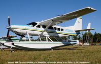 N309SA @ 3B! - at Greenville ME - by J.G. Handelman