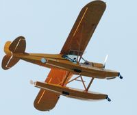 N717 - While Operating over Forest Lake, MN