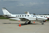 N441LC @ KUES - KUES