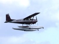 N9117T - While Operating over Forest Lake, MN