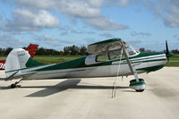 N3561C @ KUES - KUES - by Nick Dean