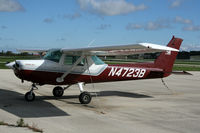 N4723B @ KUES - KUES - by Nick Dean