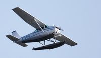 N7830G - While Operating over Forest Lake, MN