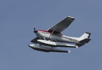 N612R - While Operating over Forest Lake, MN - by Lee Bakewell