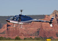 N401HP - Sedona
