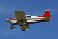 N9218L @ 64I - Pretty Good Lookin' for a 1971 Model. - by Charlie Pyles