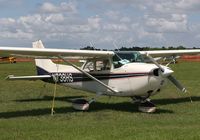 N738HS @ KLAL - Sun-n-fun 2010