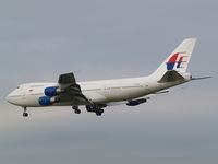 TF-ARM @ AMS - Landing on the Zwanenburgbaan of Amsterdam airport - by Willem Goebel