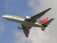 N242NW @ AMS - Fly over Amsterdam airport - by Willem Goebel