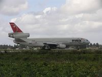 N240NW @ EHAM - Taxi to the gate - by Willem Goebel