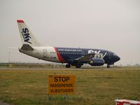 OM-SED @ EHAM - Taxi from the Polderbaan to the gate - by Willem Goebel