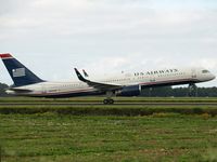 N202UW @ EHAM - Take off of the Polderbaan of Amsterdam airport - by Willem Goebel