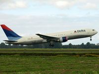N16065 @ EHAM - Take off of the Polderbaan of Amsterdam airport - by Willem Goebel