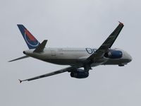 TC-OBD @ EHAM - Take off of the Polderbaan of Amsterdam airport - by Willem Goebel