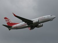 4L-TGM @ EHAM - Take off of the Polderbaan of Amsterdam airport - by Willem Goebel
