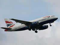 G-EUOF @ EHAM - Take off of the Polderbaan of Amsterdam airport - by Willem Goebel