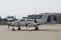82-23783 - Beech C-12D - by Mark Pasqualino