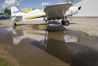 C-FDDN @ CYQW - Gippsland GA200 - by Andy Graf-VAP